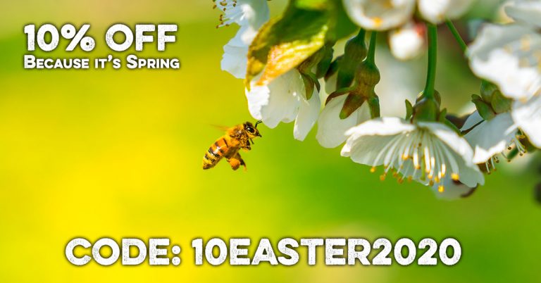 Spring Easter Sale