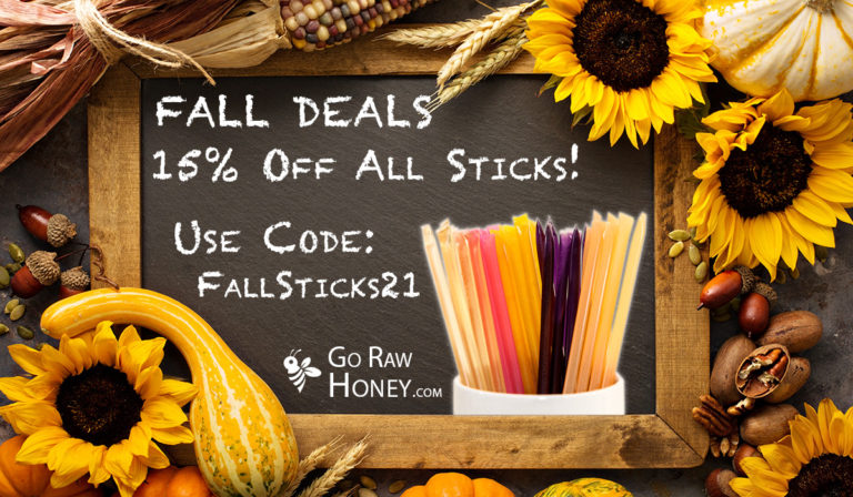 Fall Deal Stick Discount